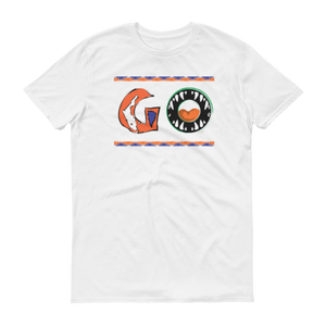 GO King ME-Shirt