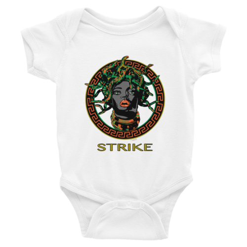 MEdusa Strike Onesie