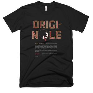 origiNOLE History Queen ME-Shirt