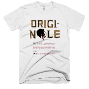 origiNOLE History Queen ME-Shirt